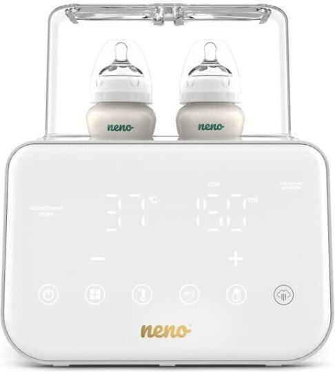 Neno Vivo Електрически Бебешки стерилизатор за 2 Шишета