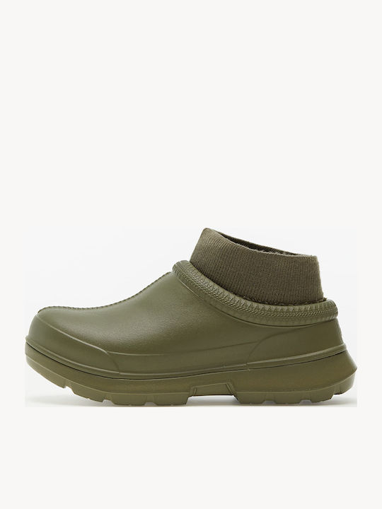 Tasman X Women's Chelsea Boots Green