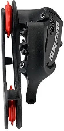 Sram ESP Pulley Black-Red Rear Bicycle Derailleurs 7 8 9 Gears