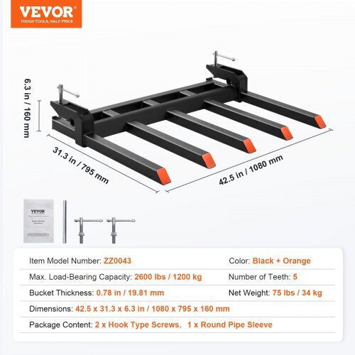 Vevor NYCDCC480000YRZ31V0 Ανταλλακτικά Μηχανημάτων Ανύψωσης