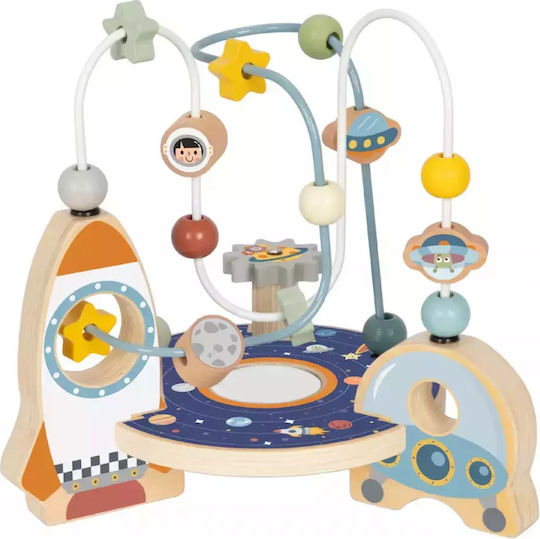 Tooky Toys Λαβύρινθος από Ξύλο για 24+ Μηνών