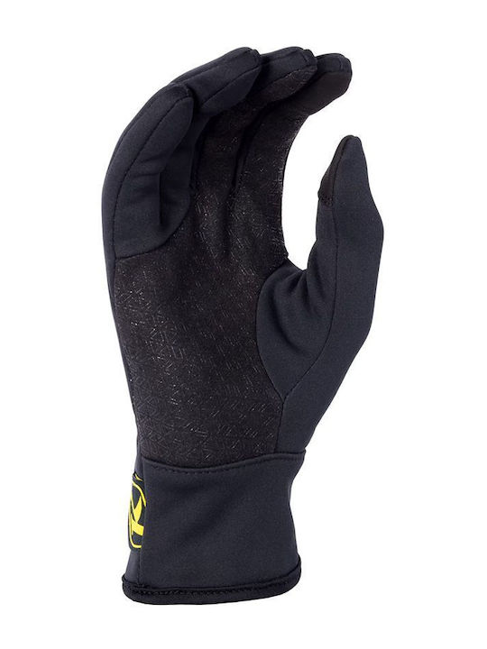 Klim Liner Winter Herren Handschuhe Schwarz