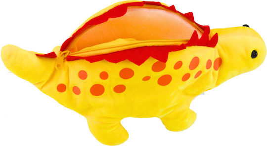 Pencil Case Full Barrel Yellow