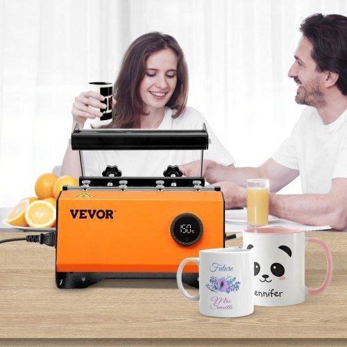 Vevor Πρέσα Θερμομεταφοράς