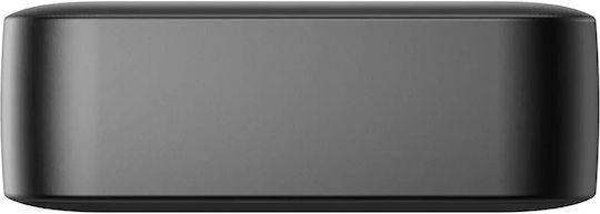 Joyroom JR-PBF14 Power Bank 20000mAh with 2 USB-A Ports and USB-C Port Black