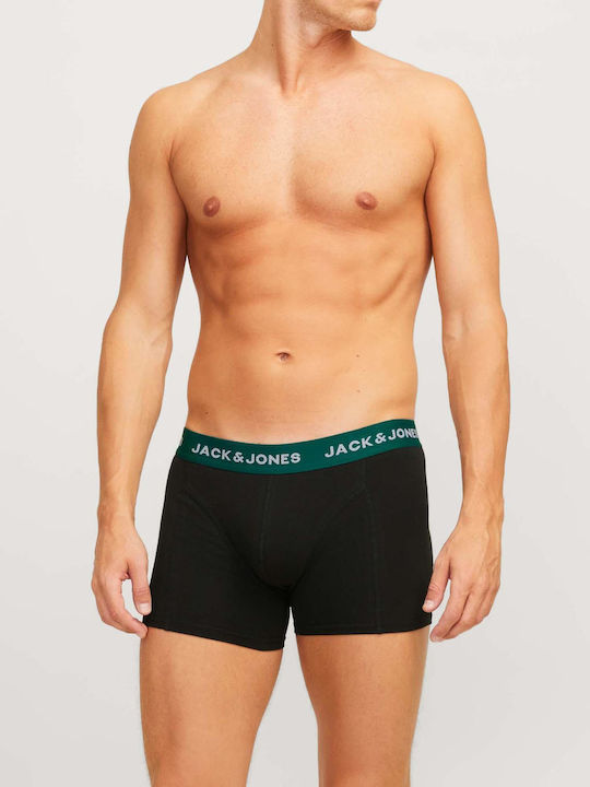 Ανδρικά Μποξεράκια Μαύρα 3Pack