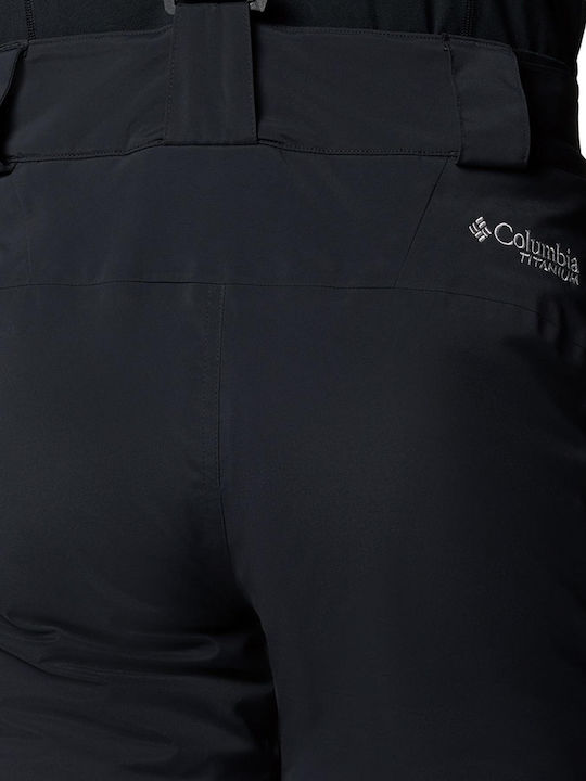 Hose Elastisch Black