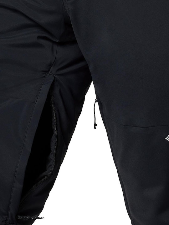 Hose Elastisch Black