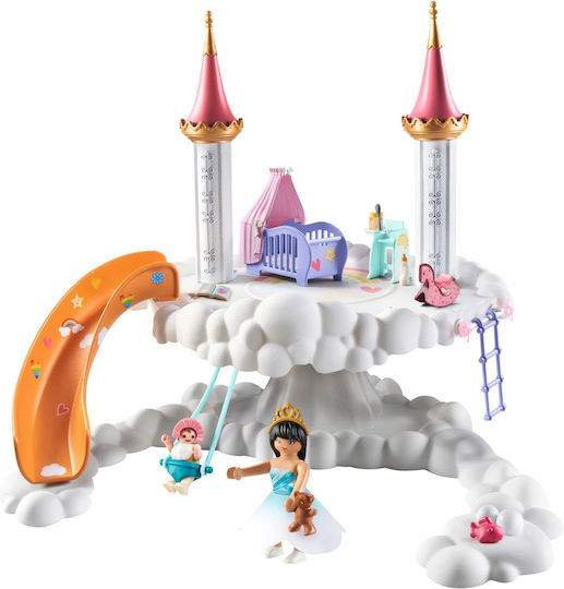 Playmobil Princess Magic Rainbow Baby Room for 4+ years old years old