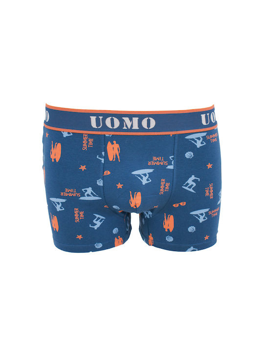 Men's Boxers Multicolour 4Pack