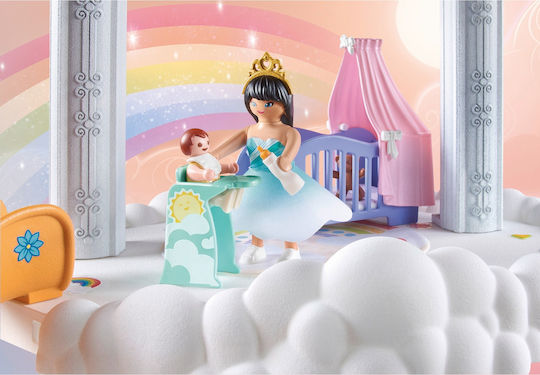 Playmobil Princess Magic Rainbow Baby Room for 4+ years old years old