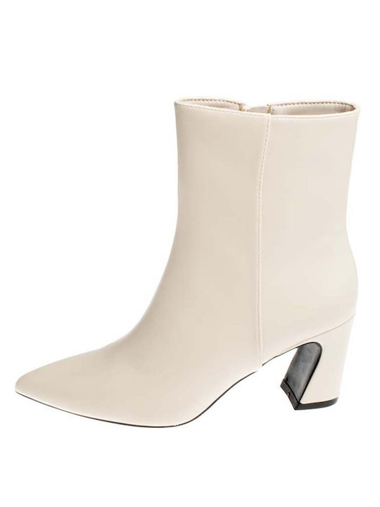 Primadonna Boots White 244909513EP