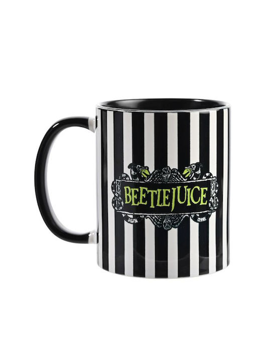 Mug Ceramic Black 300ml