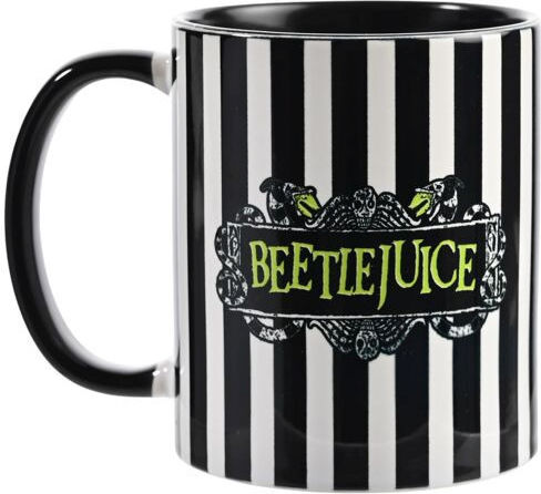 Becher Keramik Schwarz 300ml