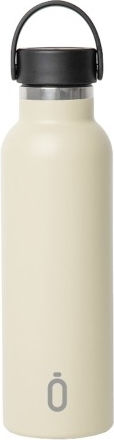 Runbott Thermos Bottle Stainless Steel 600ml Cream