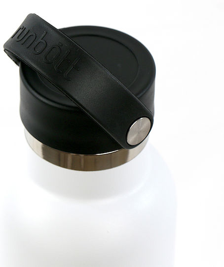 Runbott Μπουκάλι Θερμός Ανοξείδωτο BPA Free 600ml ceramic tank