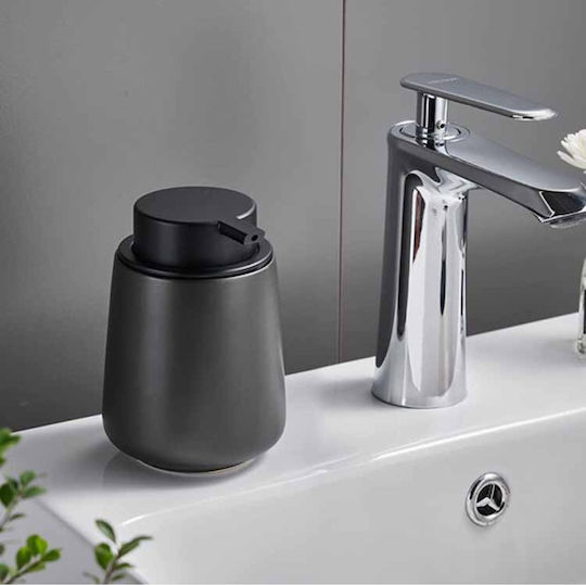 Dispenser Metallic Black 400ml Dispenser Metallic Black 400ml