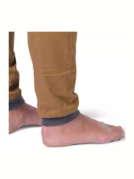 Rafiki Women's Hiking Long Trousers Brown