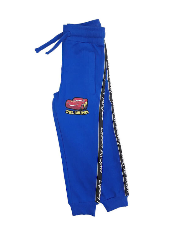 Kinder Trainingshose Blue 1Stück Cars Blue
