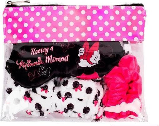 Minnie Spa Set Beauty & Hair Accessories 6pc