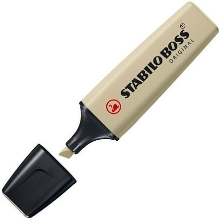 Stabilo Boss Μαρκαδόρος Υπογράμμισης Nature Green