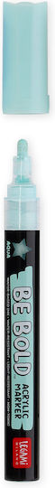 Legami Milano Be Bold Acrylic Marker Aqua