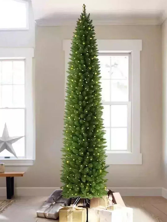 Weihnachtsbaum Schlank 210cm mit 499 Zweige