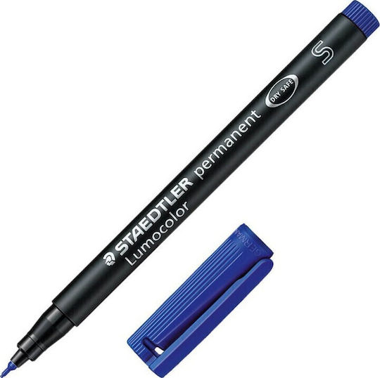 Staedtler Lumocolor Перманентен Маркер син