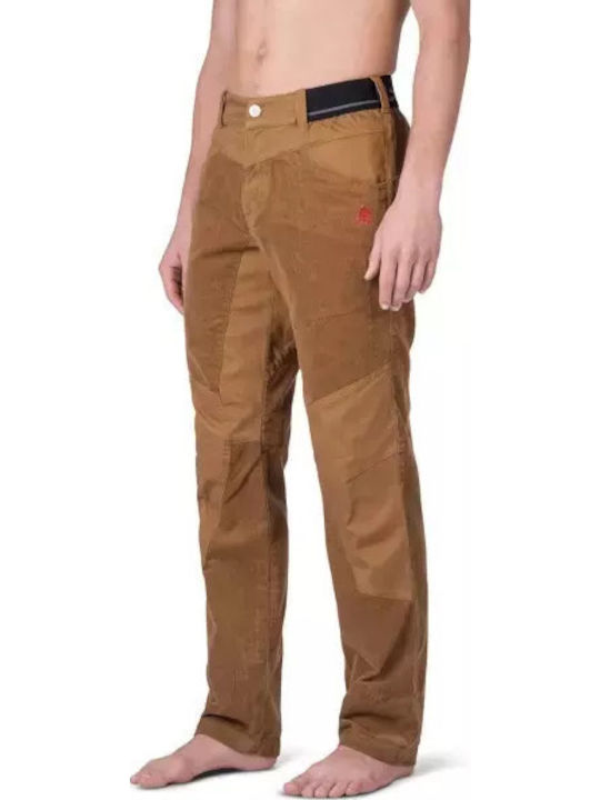 Rafiki Lang Hose Klettern Braun