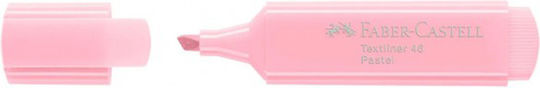 Faber-Castell 1546 Pastel Μαρκαδόρος Pastel Ροζ Blush