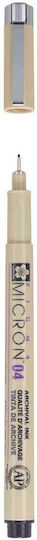 Sakura PIGMA 003 Marker de Proiectare 15mm Negru