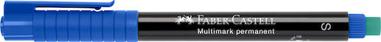 Faber-Castell Μαρκαδόρος για CD/DVD Blue