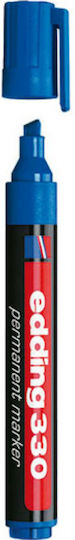 Edding 330 Permanent Marker 1.5mm Blue 01.330/3