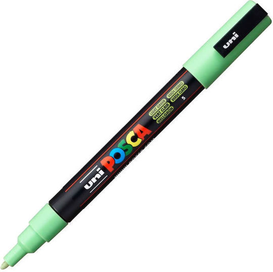 Posca PC-3M Μαρκαδόρος Πράσινο 1.3mm