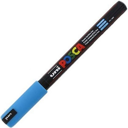 Posca Ανεξίτηλος Μαρκαδόρος Light Blue