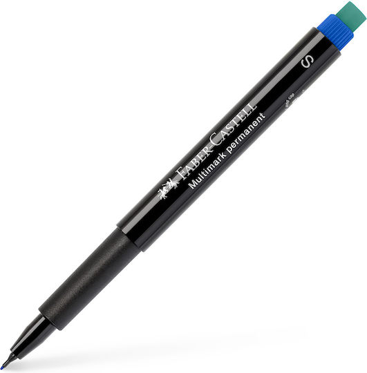 Faber-Castell CD/DVD Marker blue