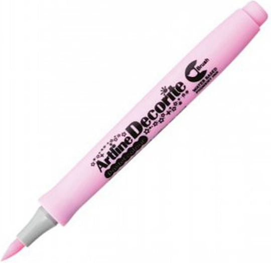 Artline Acrylic Marker Pink