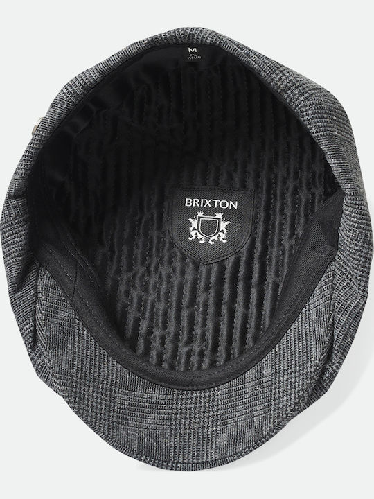 Brixton Мъжка Траяска Сив