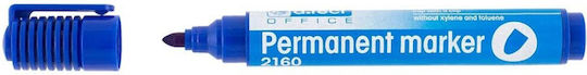 D.rect Permanent Marker Blue