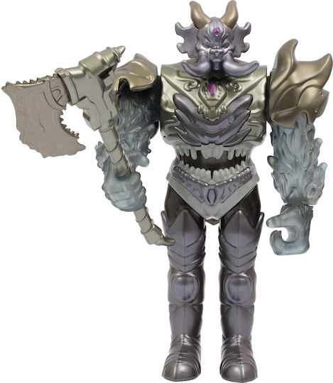 Action Figure The New Era Villain Gormiti for 5+ Years 27cm (Multi Designs)