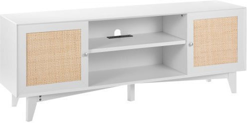 TV Stand White 167.7x39.7x63.6cm