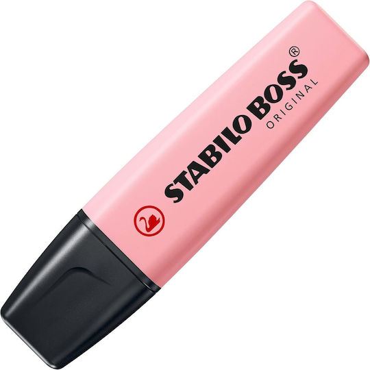 Stabilo Boss Highlighters Shades Of Pink 4pcs