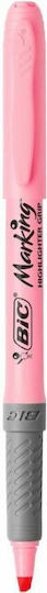 BIC Pastel Textmarker Pink