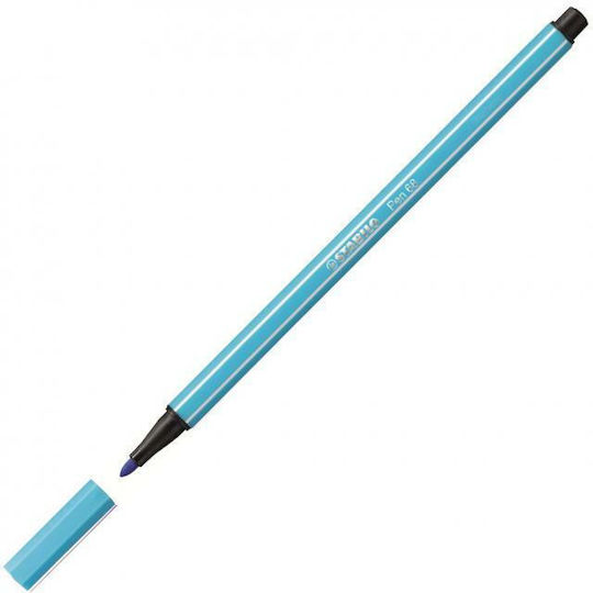 Stabilo Zeichenmarker 1mm Light Blue N68/57