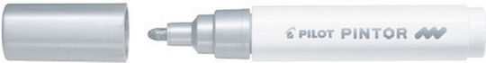 Pilot Ανεξίτηλος Μαρκαδόρος Ασημί 4.5mm