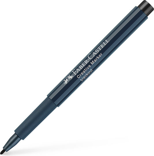 Faber-Castell Creative Design Marker Blackout