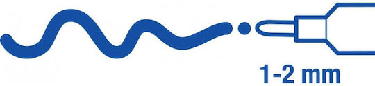 Edding 5300 Acrylic Marker Elegant Midnight