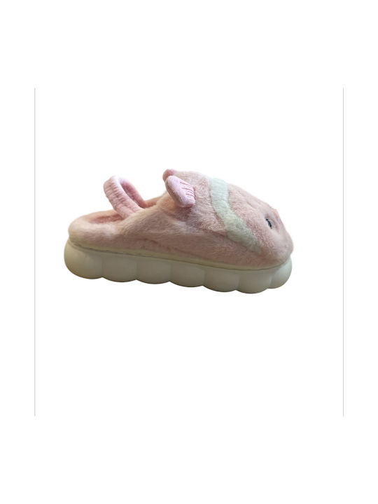 Disney Anatomic Kids Slippers Pink