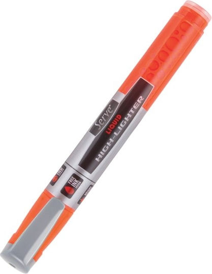 Serve Liquid Highlighter 5.5mm Orange (1-5.5mm)