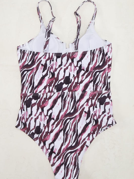 Gigi Brown Swimsuit